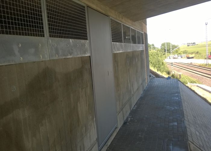 graffitientfernung von beton